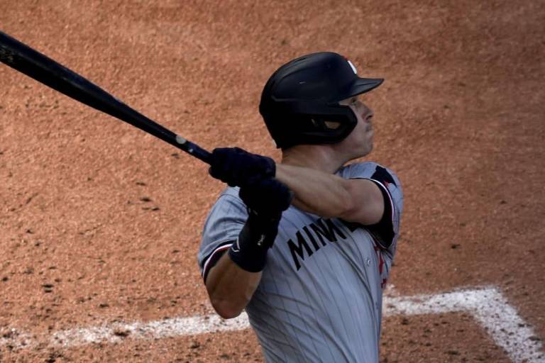 Kepler dio hit clave para que Twins ganaran su octavo juego al hilo