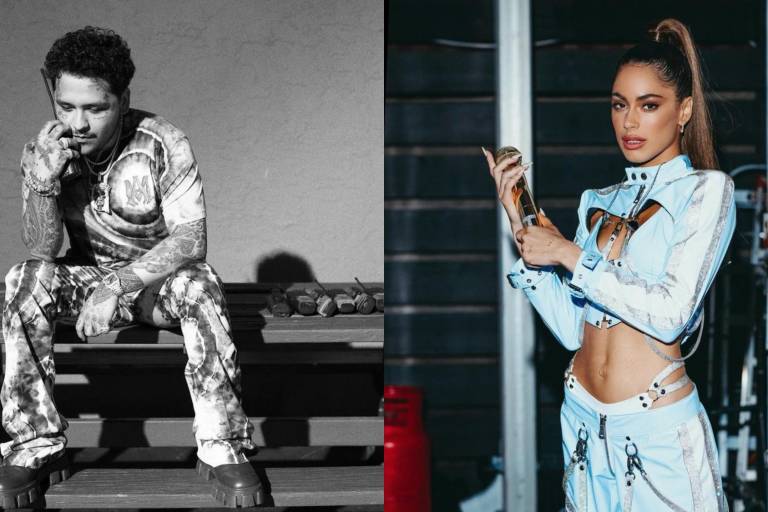 Christian Nodal confirma reemplazo de Belinda para el tema ‘Por el resto de tu vida’