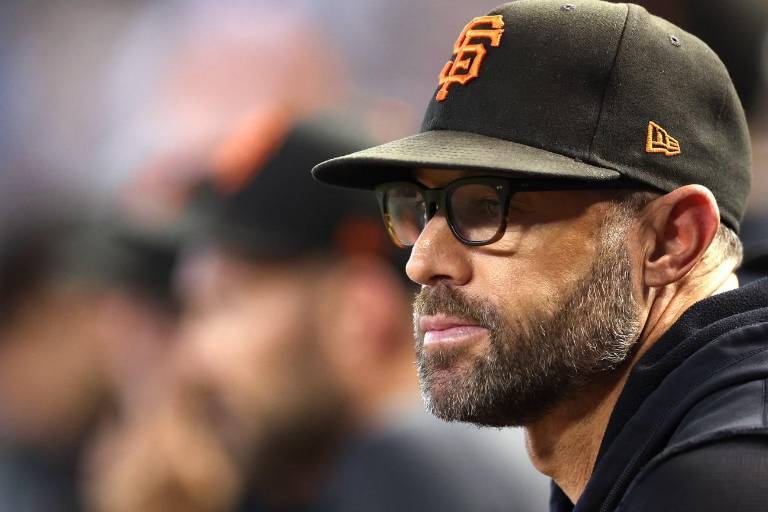 Gabe Kapler es despedido como manager de los Gigantes