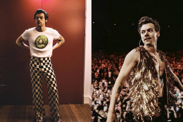 Harry Styles lidera lista de los jóvenes más ricos de 2022