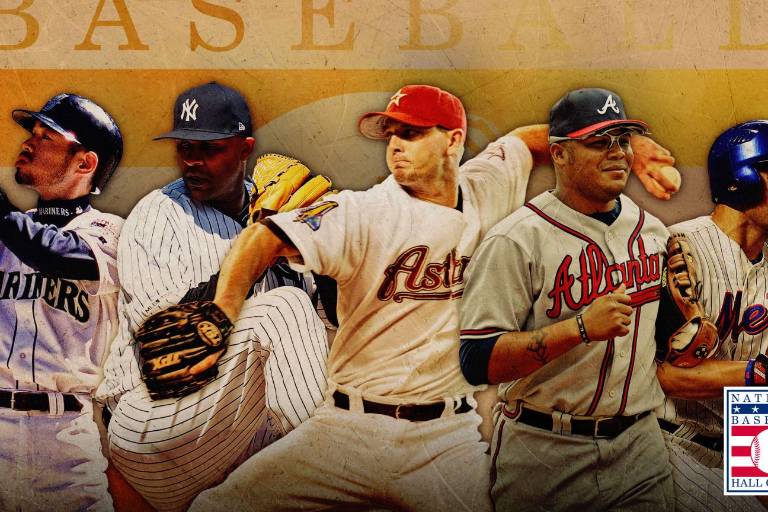 CC Sabathia, Ichiro Suzuki y Félix Hernández, entre nuevas figuras en la boleta al Salón de la Fama