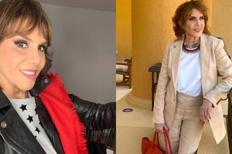 Rebecca Jones mejora tras ser hospitalizada