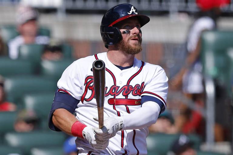 Rangers de Texas pactan por un año con Robbie Grossman