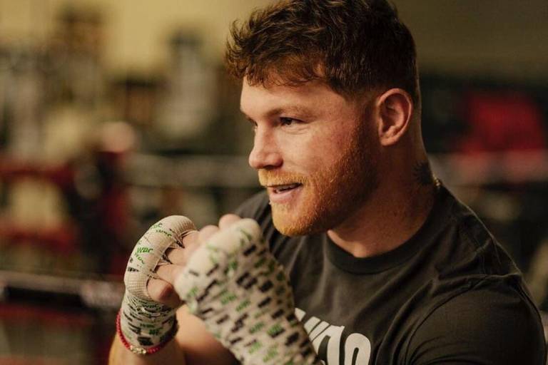 ‘Canelo’ advierte a Golovkin que es un fiera herida