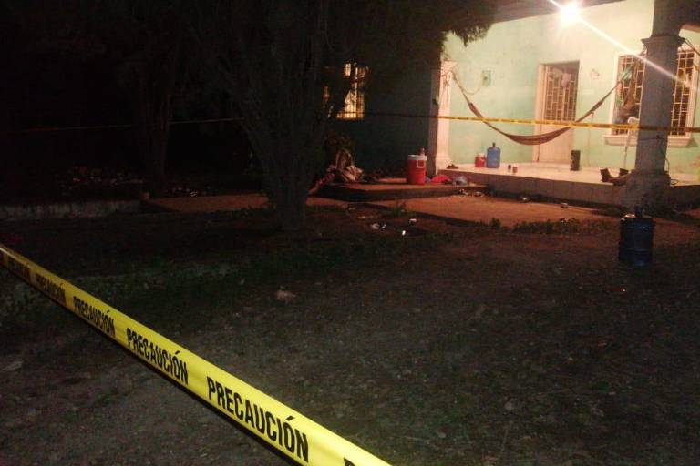 Muere jornalero migrante tras riña en Chametla, Rosario
