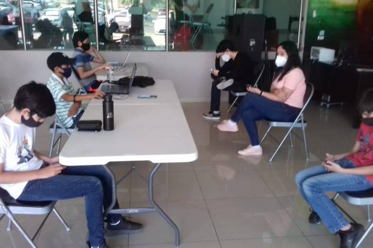 Surgen ganadores de eliminatoria municipal de ajedrez en Culiacán