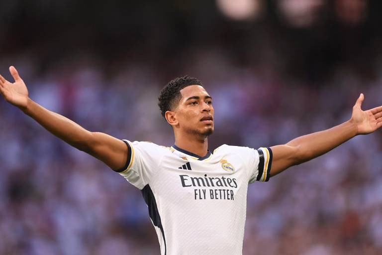 Real Madrid seguirá de líder tras golear 4-0 al Osasuna en casa