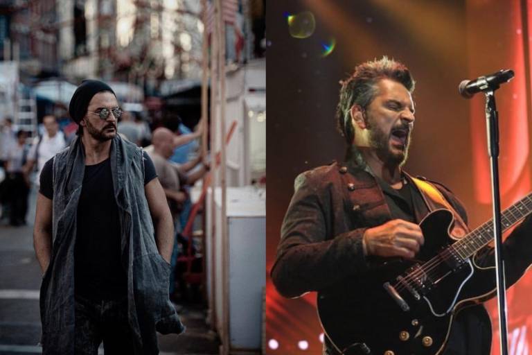 Ricardo Arjona se burla del lenguaje inclusivo durante un concierto