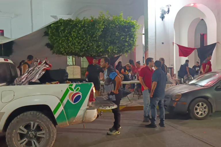 Tribunal declara inexistente la huelga del Sindicato del Ayuntamiento de Escuinapa
