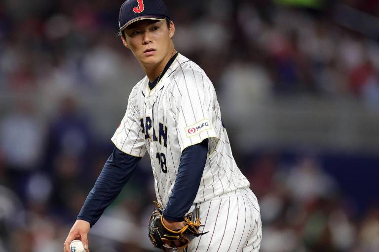 Yanquis y Yoshinobu Yamamoto se reunirán en Los Ángeles esta semana