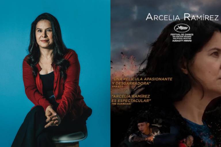‘La Civil’, cinta protagonizada por Arcelia Ramírez comparte su póster oficial