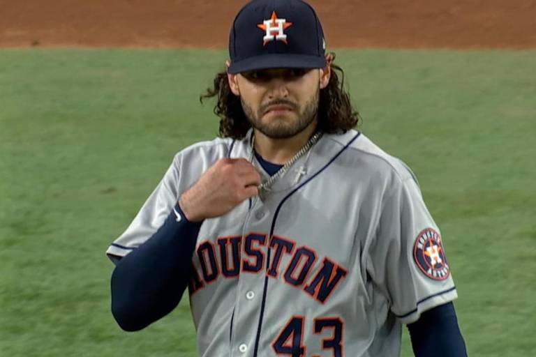 Lance McCullers Jr. listo para comenzar rehabilitación