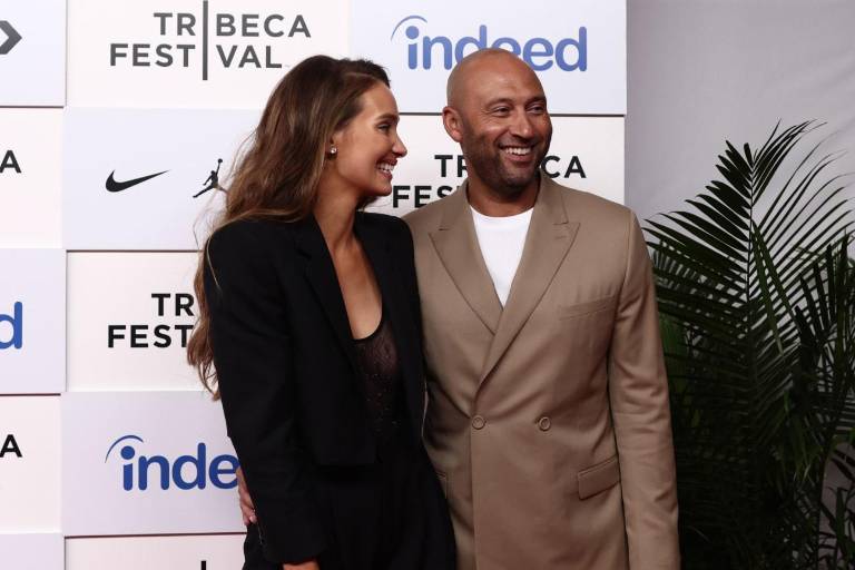 Documental de Derek Jeter debutó en Tribeca