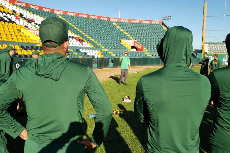 Cañeros de Los Mochis tiene buenas expectativas para la venidera temporada