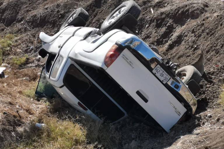 En 13 días, Culiacán registra 13 muertos en el mismo número de accidentes viales