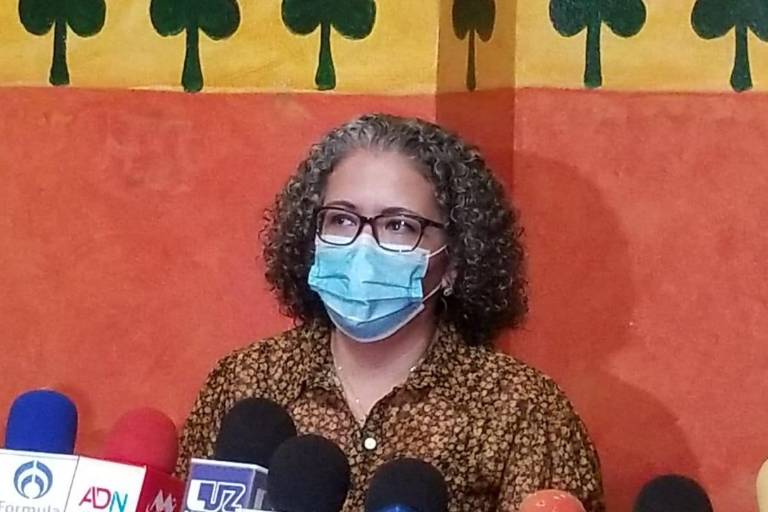 Graciela Domínguez Nava reprueba la designación de Vargas Landeros en la Alcaldía de Ahome por Morena