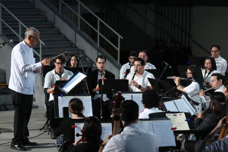Prepara la Banda Sinfónica Juvenil concierto ‘Para Recibir el Año Nuevo’