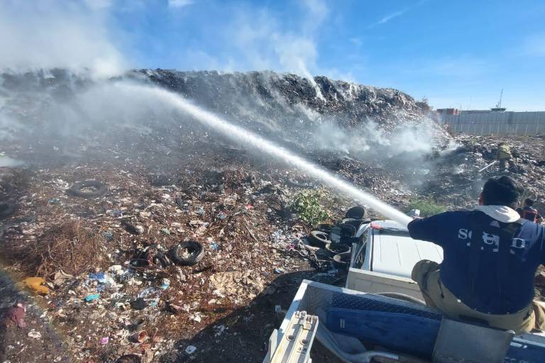 Terreno para relleno sanitario de Guasave ya está autorizado por Semarnat: Alcalde
