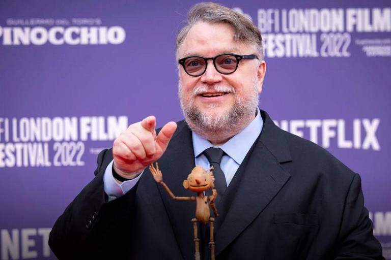 Recibe ‘Pinocchio’ de Guillermo del Toro, el premio a la Mejor Película Animada