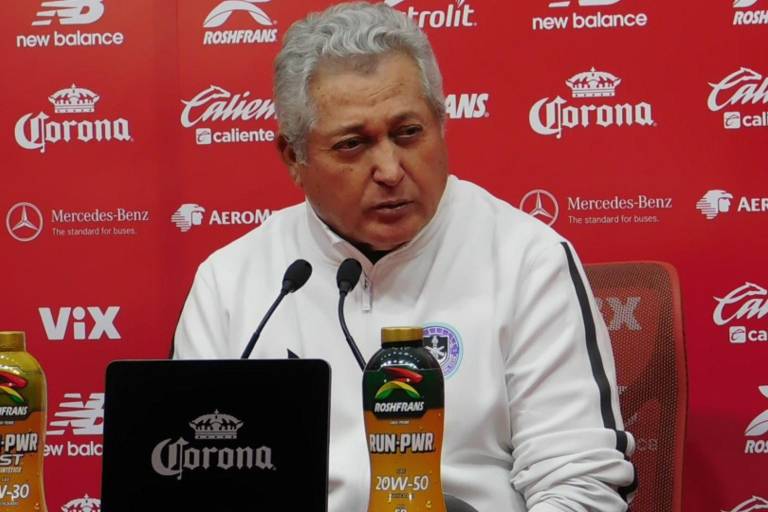 Vucetich reconoce que Mazatlán no estuvo a la altura en Toluca