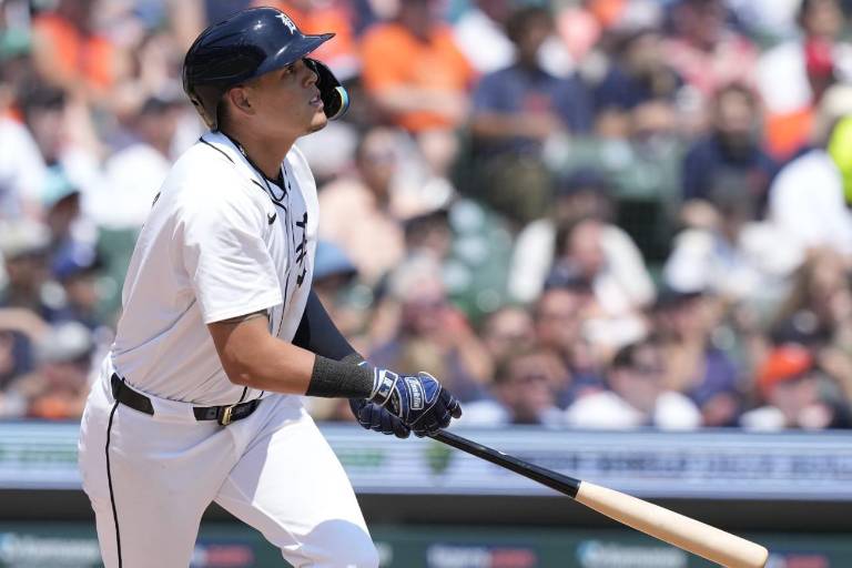 Los Tigres designaron para asignación a Gio Urshela