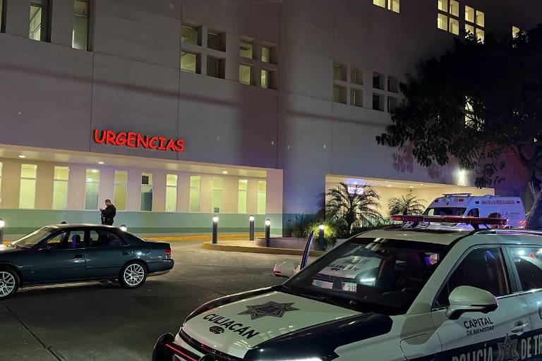 Niño de 1 año y sus padres resultan heridos por refriega entre civiles armados en Navolato