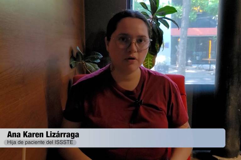Familiar de paciente del Issste en Culiacán acusa negligencia en atención de fractura de cadera