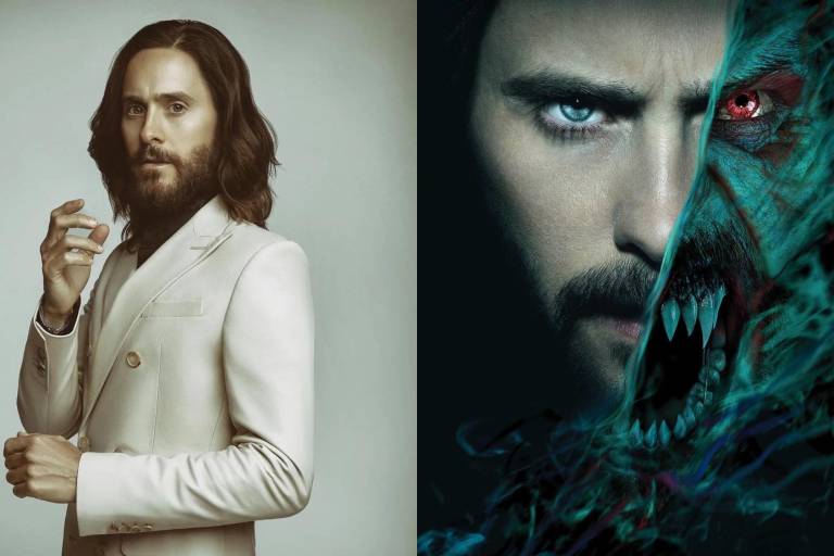 ‘Morbius’, cinta protagonizada por Jared Leto recibe sus primeras críticas