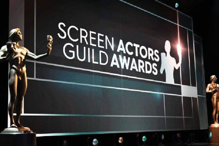 Los SAG Awards 2021 llegan hoy domingo; son la antesala del cine antes de los Óscar