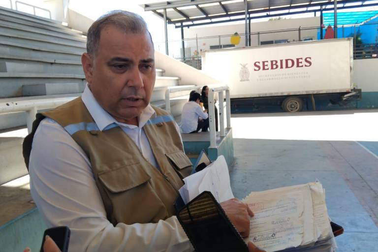 Acusan a Secretaria de Bienestar de Sinaloa de presuntamente vender lotes y terrenos a personas no desplazadas en Mazatlán