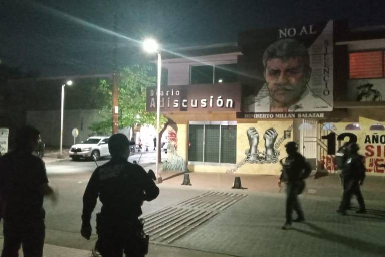 Condena Instituto ataque a instalaciones de diario A Discusión