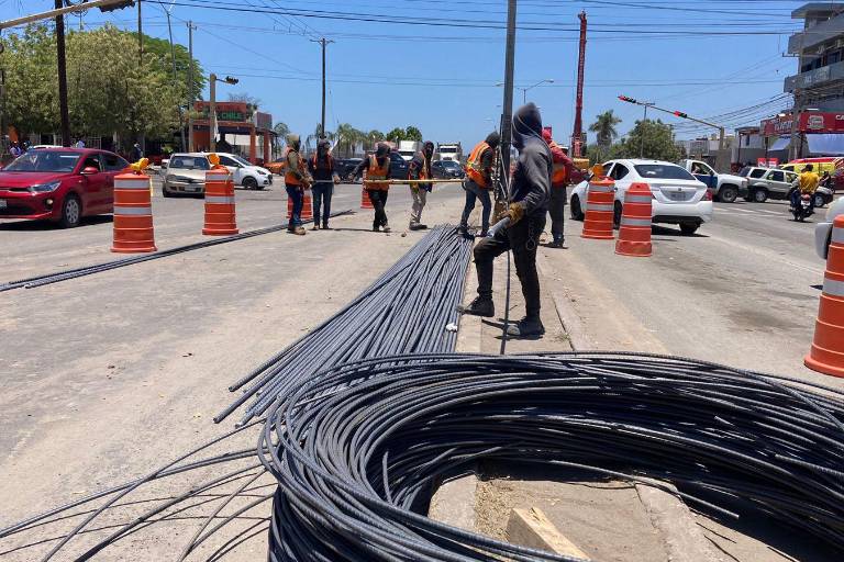 PIB de México crece 1% durante el tercer trimestre de 2024