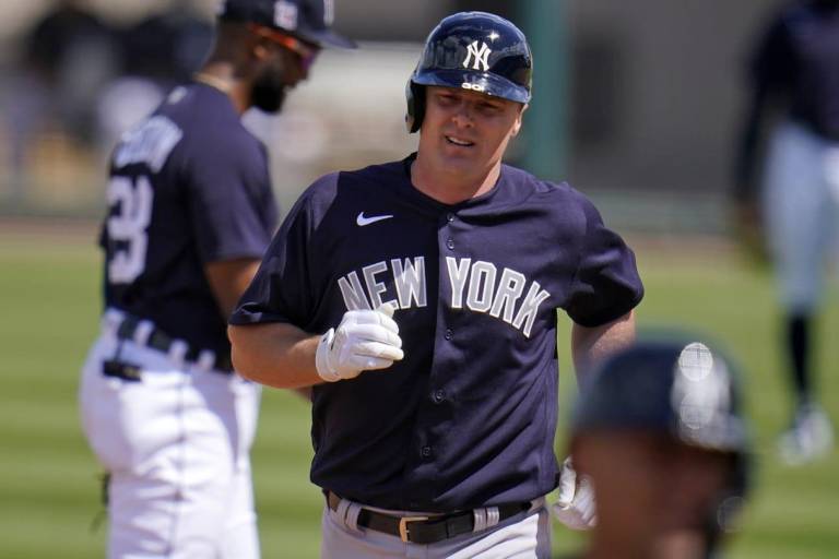 Jay Bruce hace el róster de los Yanquis