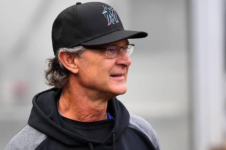 Don Mattingly estará al mando de Marlins de Miami en 2022
