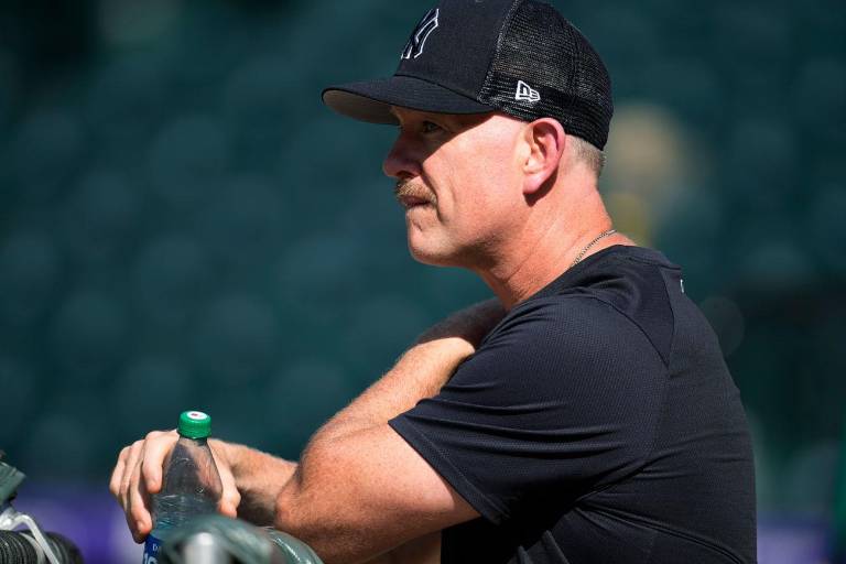 Sean Casey no continuará como coach de bateo de Yanquis
