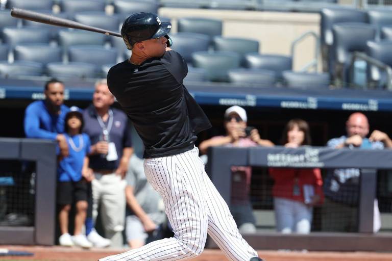 Los Yanquis activan a Aaron Judge, tras casi dos meses