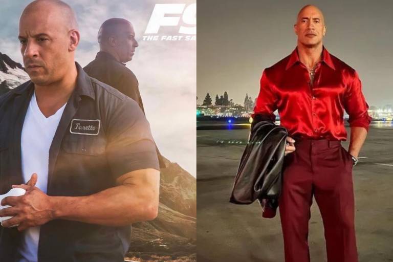 Dwayne Johnson confirma que ya no será parte de ‘Rápidos y furiosos’