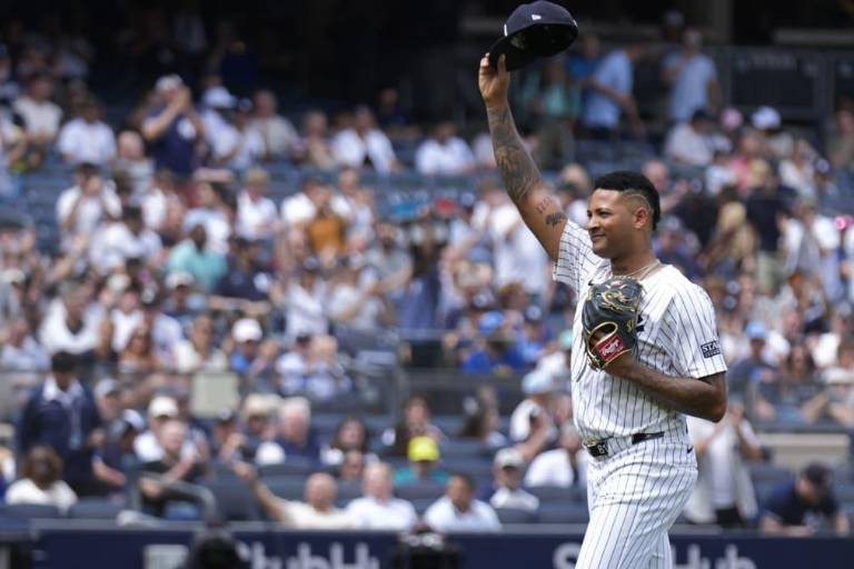 Yanquis blanquean a Marineros detrás de otra joya de Gil