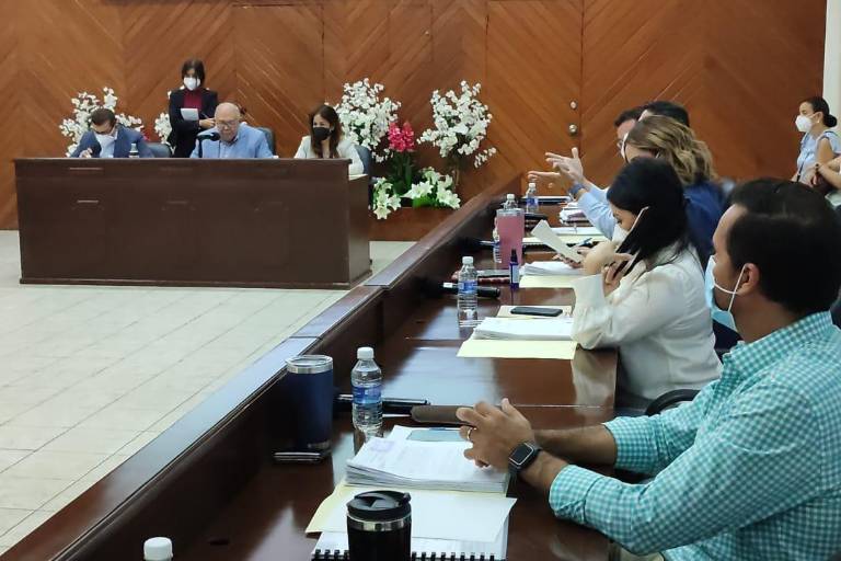 Podrían regresar sesiones virtuales de Cabildo en Mazatlán por pandemia de Covid-19