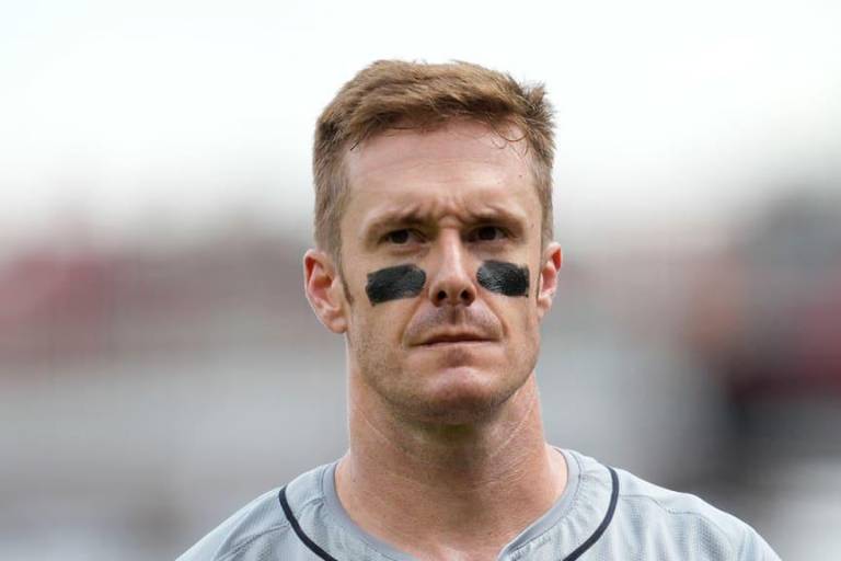 Mark Canha es canjeado de Tigres a Gigantes