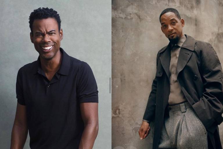 Chris Rock habla por primera vez de lo sucedido con Will Smith