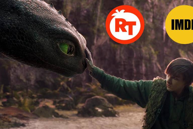 Califican Rotten Tomatoes y IMDb el live action de ‘Cómo entrenar a tu dragón’