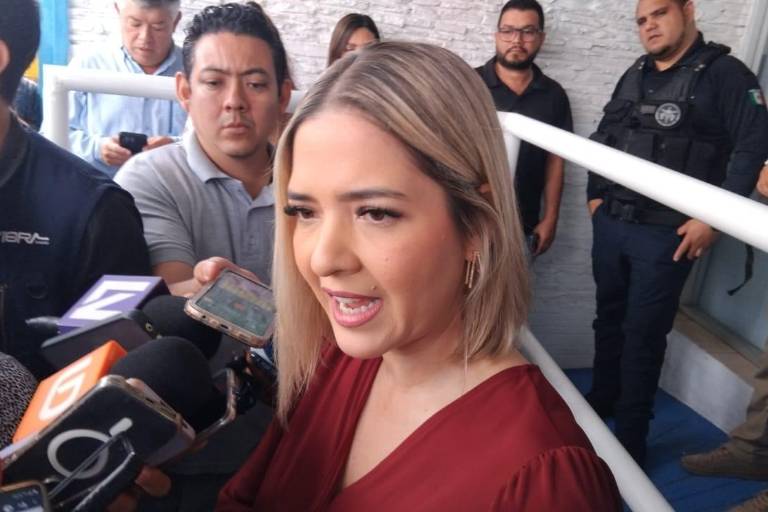 No hubo presión del Sindicato al Ayuntamiento de Mazatlán para hacer modificaciones al reglamento: Alcaldesa