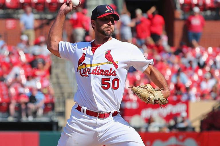 Adam Wainwright lanzará por Cardenales de San Luis en el 2022