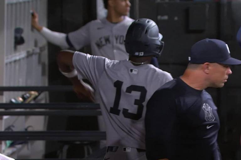 Yanquis activan a Jazz Chisholm Jr. de la lista de lesionados