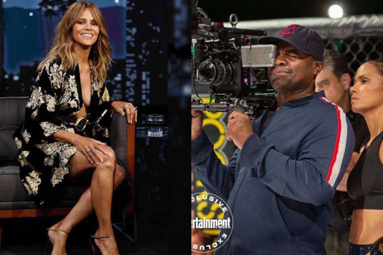 Halle Berry debuta como directora en ‘Herida’, una película que le dejó dos costillas rotas