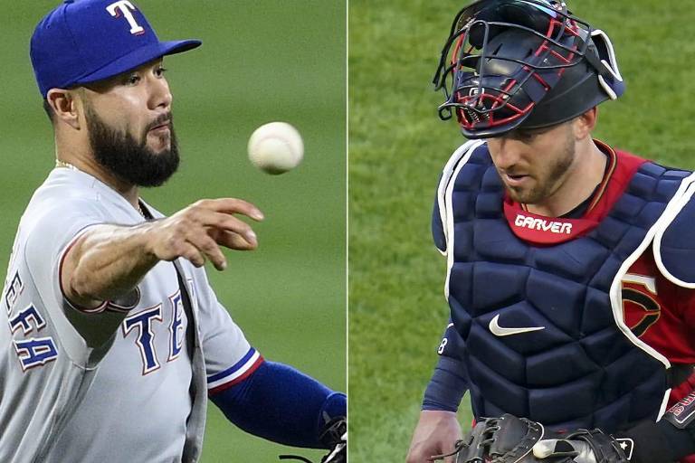 Mitch Garver pasa de Mellizos a Rangers por Kiner-Falefa