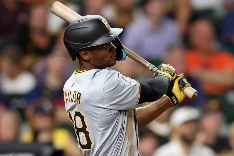 Michael A. Taylor pacta por un año con los Medias Blancas
