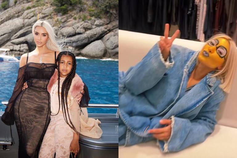 Kim Kardashian se transforma en un ‘Minion’