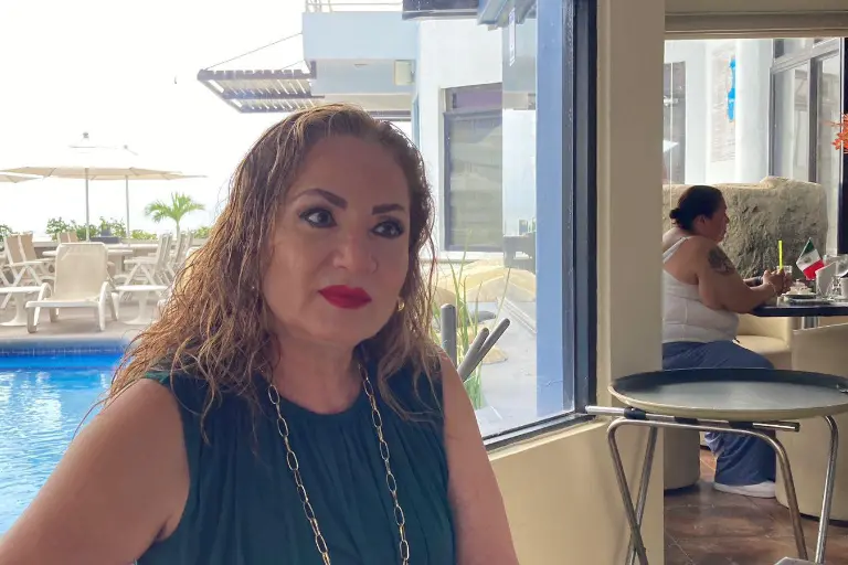 Maribel Chollet Morán estará al frente nuevamente a la Presidencia del Comité Municipal del PRI en Mazatlán.